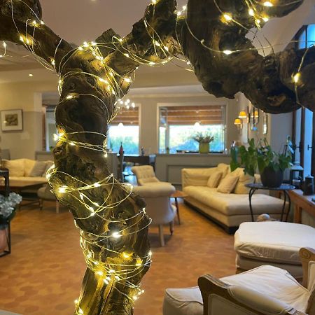Vallon-Pont-dʼArc Hotel Berneron מראה חיצוני תמונה