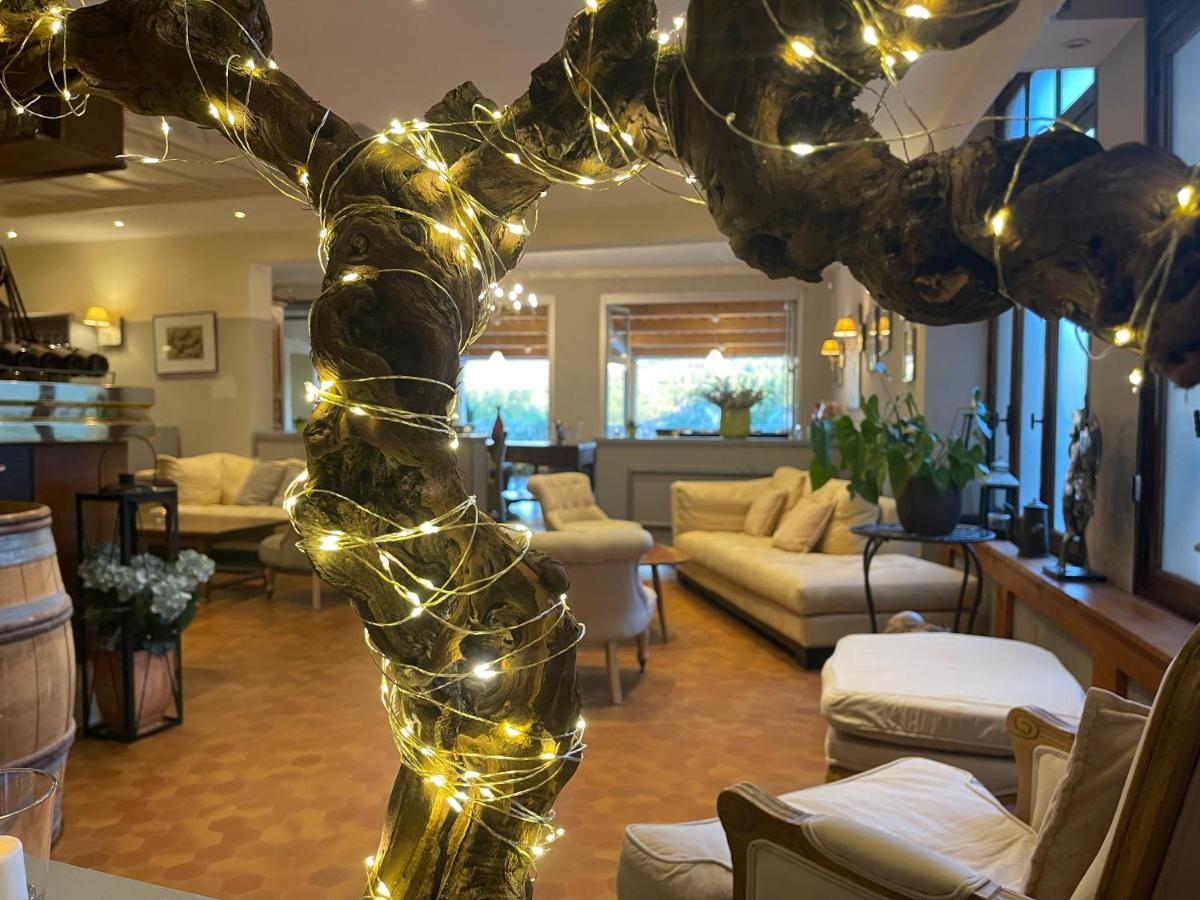 Vallon-Pont-dʼArc Hotel Berneron מראה חיצוני תמונה